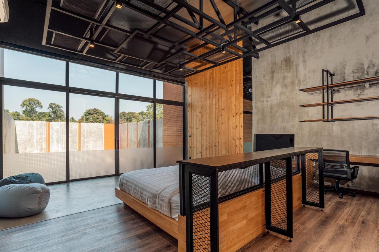 Hotel The Bloc @ Sea Thap Sakae Zewnętrze zdjęcie