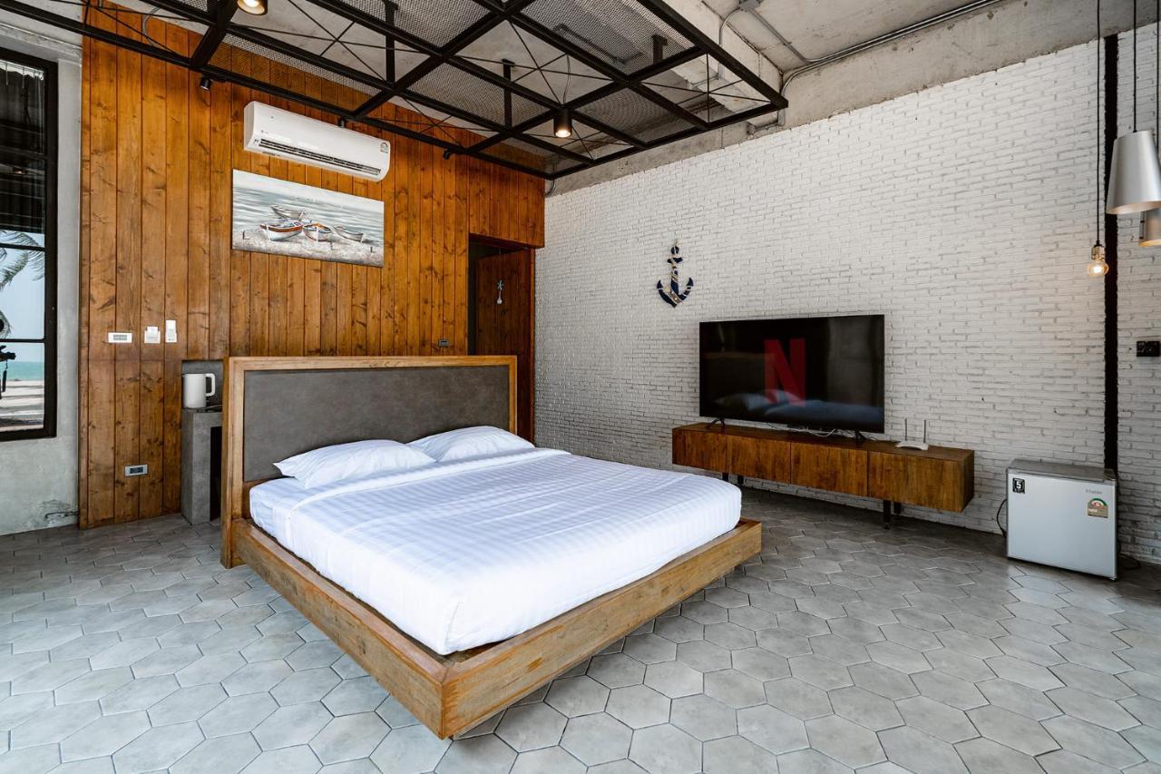 Hotel The Bloc @ Sea Thap Sakae Zewnętrze zdjęcie