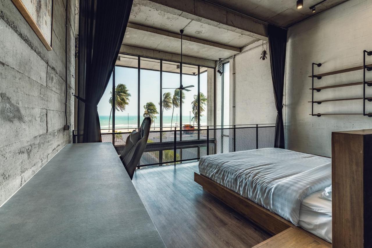 Hotel The Bloc @ Sea Thap Sakae Zewnętrze zdjęcie
