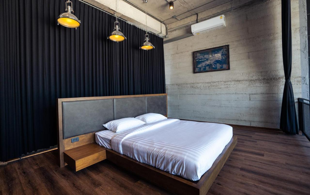 Hotel The Bloc @ Sea Thap Sakae Zewnętrze zdjęcie